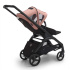 Bugaboo Dragonfly Breezy sufflett Seaside Blue i gruppen Barnvagnar / Varumärken / Bugaboo / Bugaboo Dragonfly hos Bonti (BUBO100267013)