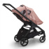 Bugaboo Dragonfly Breezy sufflett Seaside Blue i gruppen Barnvagnar / Varumärken / Bugaboo / Bugaboo Dragonfly hos Bonti (BUBO100267013)