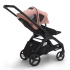 Bugaboo Dragonfly Breezy sufflett Midnight Black i gruppen Barnvagnar / Varumärken / Bugaboo / Bugaboo Dragonfly hos Bonti (BUBO100267016)