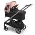 Bugaboo Dragonfly Breezy sufflett Midnight Black i gruppen Barnvagnar / Varumärken / Bugaboo / Bugaboo Dragonfly hos Bonti (BUBO100267016)