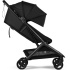 Bugaboo Butterfly 2 Resevagn Black/Heritage Black i gruppen Barnvagnar / Varumärken / Bugaboo / Bugaboo Butterfly hos Bonti (BUBO100338022)