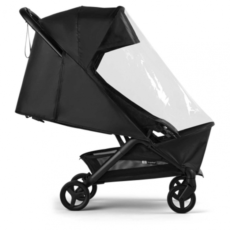 Bugaboo Butterfly 2 Regnskydd i gruppen Barnvagnar / Barnvagnstillbehör / Regnskydd hos Bonti (BUBO100351002)