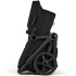 Bugaboo Donkey 6 Barnvagn Heritage Black i gruppen Barnvagnar / Varumärken / Bugaboo / Bugaboo Donkey 6 hos Bonti (BUBO100370002)