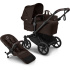 Bugaboo Donkey 6 Barnvagn Cocoa Brown i gruppen Barnvagnar / Varumärken / Bugaboo / Bugaboo Donkey 6 hos Bonti (BUBO100370007)
