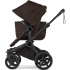 Bugaboo Donkey 6 Barnvagn Cocoa Brown i gruppen Barnvagnar / Varumärken / Bugaboo / Bugaboo Donkey 6 hos Bonti (BUBO100370007)