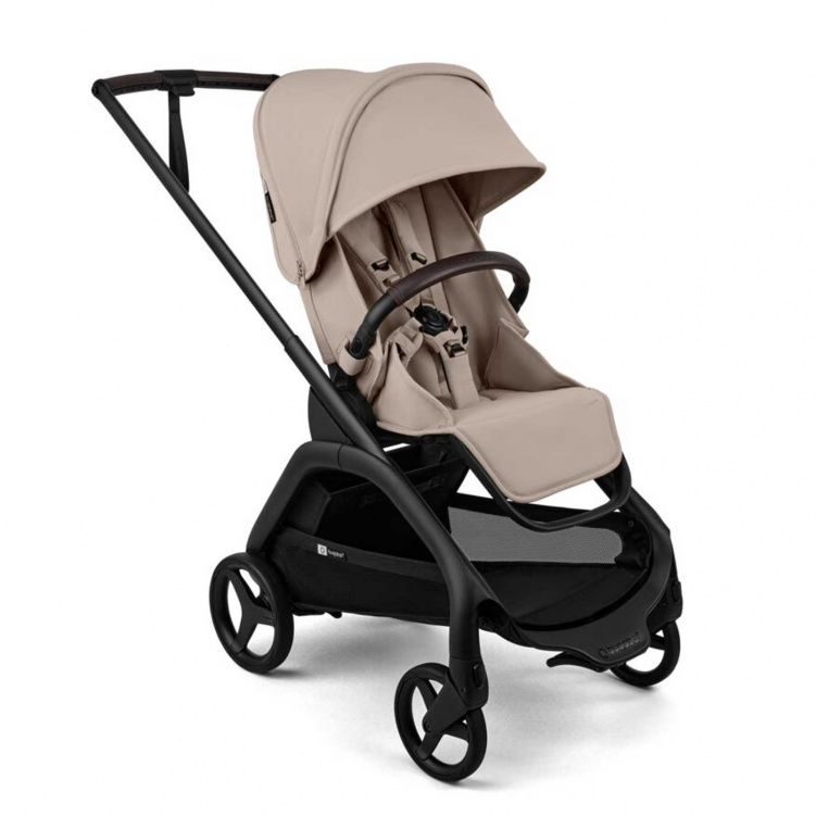 Bugaboo Dragonfly Plus Sittvagn Desert Taupe i gruppen Barnvagnar / Varumärken / Bugaboo / Bugaboo Dragonfly hos Bonti (BUBO100514016)