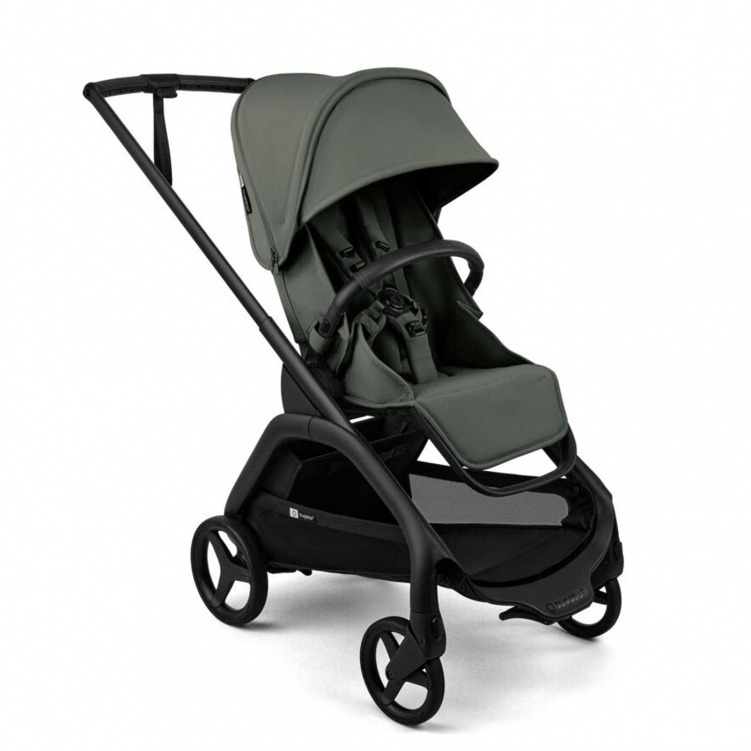 Bugaboo Dragonfly Plus Sittvagn Forest Green i gruppen Barnvagnar / Varumärken / Bugaboo / Bugaboo Dragonfly hos Bonti (BUBO100514022)