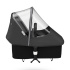Bugaboo High Performance Regnskydd Donkey/Buffalo/Runner Black i gruppen Barnvagnar / Varumärken / Bugaboo / Bugaboo tillbehör hos Bonti (BUBO180540ZW01)