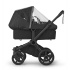 Bugaboo High Performance Regnskydd Donkey/Buffalo/Runner Black i gruppen Barnvagnar / Varumärken / Bugaboo / Bugaboo tillbehör hos Bonti (BUBO180540ZW01)