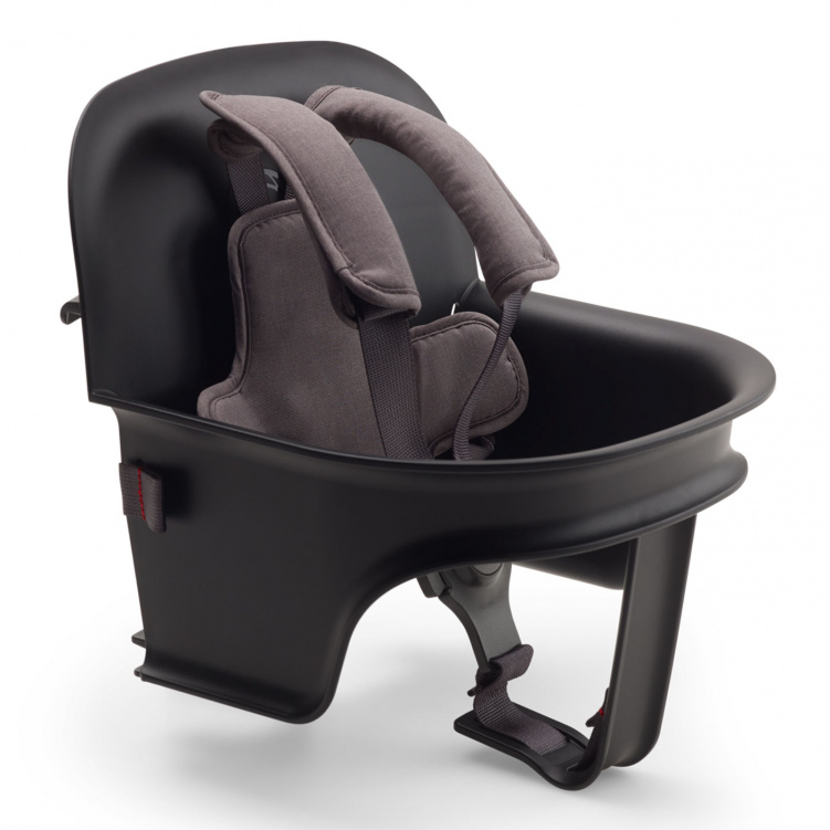 Bugaboo Giraffe Baby set Black i gruppen Möbler och inredning hos Bonti (BUBO200002010)