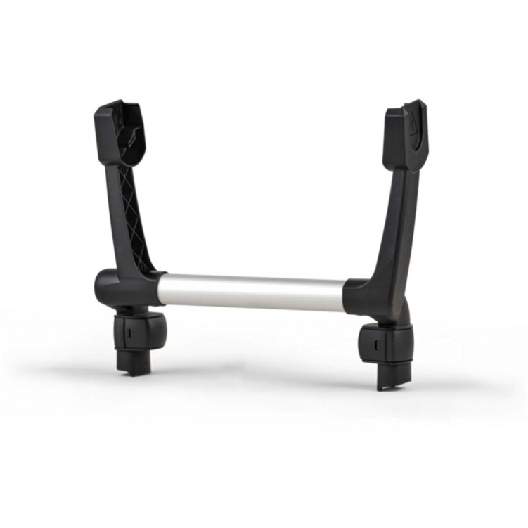 Bugaboo Donkey Bilstolsadapter Mono/Duo Black i gruppen Barnvagnar / Barnvagnstillbehör / Bilstolsadaptrar  hos Bonti (BUBO200074001)