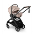 Bugaboo Otter by Nuna Babyskydd Desert Taupe Melange i gruppen Bilbarnstolar / Varumärken / Bugaboo hos Bonti (BUBO400020004)