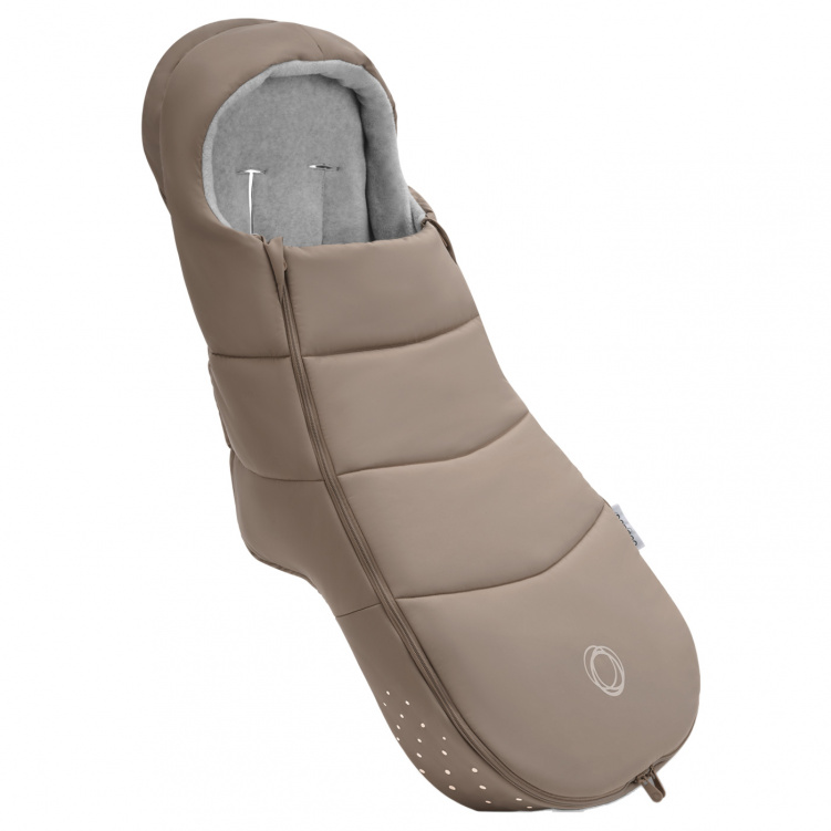 Bugaboo Åkpåse Dune Taupe i gruppen Barnvagnar / Varumärken / Bugaboo / Bugaboo tillbehör hos Bonti (BUBOS003114015)