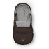 Bugaboo Åkpåse Cocoa Brown i gruppen Barnvagnar / Barnvagnstillbehör / Åkpåsar / Åkpåsar vinter hos Bonti (BUBOS003114032)