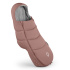 Bugaboo Åkpåse Dusty Pink i gruppen Barnvagnar / Barnvagnstillbehör / Åkpåsar / Åkpåsar vinter hos Bonti (BUBOS003114034)