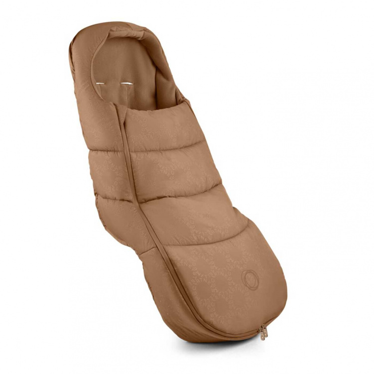 Bugaboo x Stella McCartney Åkpåse  i gruppen Barnvagnar / Barnvagnstillbehör / Hösttillbehör till barnvagnen hos Bonti (BUBOS003114037)