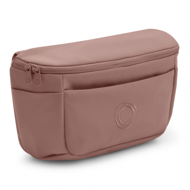 Bugaboo Organizer Dusty Pink i gruppen Barnvagnar / Barnvagnstillbehör / Skötväskor hos Bonti (BUBOS003121029)
