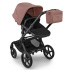 Bugaboo Organizer Dusty Pink i gruppen Barnvagnar / Barnvagnstillbehör / Skötväskor hos Bonti (BUBOS003121029)