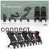 Bumprider Connect Mini Black i gruppen Barnvagnar / Varumärken / Bumprider / Bumprider Connect hos Bonti (BURI51284-54)