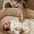 Candide Sovpåse/Swaddler 0-3 mån Savann i gruppen Babytillbehör / Sova / Swaddles hos Bonti (CADI3275051061202)
