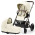 Cybex Balios S Lux Duovagn i gruppen Barnvagnar / Varumärken / Cybex / Cybex Balios S hos Bonti (CYBAL23DUO)
