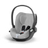 Cybex Cloud T Sommaröverdrag Grå i gruppen Bilbarnstolar / Varumärken / Cybex hos Bonti (CYBE522002448)