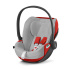Cybex Cloud T Sommaröverdrag Grå i gruppen Bilbarnstolar / Varumärken / Cybex hos Bonti (CYBE522002448)