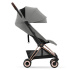 Cybex Coya 2025 Resevagn Rosegold Mirage Grey i gruppen Barnvagnar / Varumärken / Cybex / Cybex Coya hos Bonti (CYBE522004255)