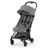 Cybex Coya 2025 Resevagn Matt Black/Mirage Grey i gruppen Barnvagnar / Varumärken / Cybex / Cybex Coya hos Bonti (CYBE522004325)