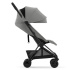 Cybex Coya 2025 Resevagn Matt Black/Mirage Grey i gruppen Barnvagnar / Varumärken / Cybex / Cybex Coya hos Bonti (CYBE522004325)