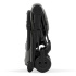 Cybex Coya 2025 Resevagn Matt Black/Mirage Grey i gruppen Barnvagnar / Varumärken / Cybex / Cybex Coya hos Bonti (CYBE522004325)