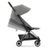 Cybex Coya 2025 Resevagn Chrome Brown/Mirage Grey i gruppen Barnvagnar / Varumärken / Cybex / Cybex Coya hos Bonti (CYBE522004395)