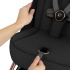 Cybex Coya 2025 Resevagn Chrome Brown/Mirage Grey i gruppen Barnvagnar / Varumärken / Cybex / Cybex Coya hos Bonti (CYBE522004395)
