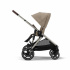 Cybex Gazelle S Sittvagn Almond Beige i gruppen Barnvagnar / Varumärken / Cybex / Cybex Gazelle S hos Bonti (CYBE522005243)