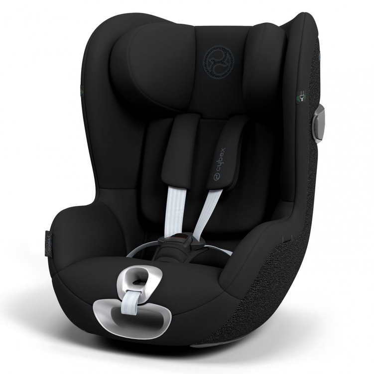 Cybex Sirona T I-SIZE Bilbarnstol Sepia Black i gruppen Bilbarnstolar / Varumärken / Cybex hos Bonti (CYBE523000375)