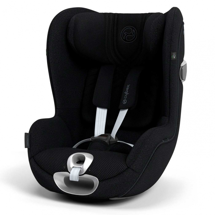 Cybex Sirona T I-SIZE Plus Bilbarnstol Sepia Black i gruppen Bilbarnstolar / Varumärken / Cybex hos Bonti (CYBE523000387)