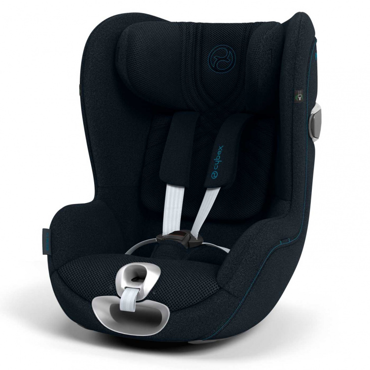 Cybex Sirona T I-SIZE Plus Bilbarnstol Nautical Blue i gruppen Bilbarnstolar / Varumärken / Cybex hos Bonti (CYBE523000399)