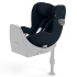 Cybex Sirona T I-SIZE Plus Bilbarnstol Nautical Blue i gruppen Bilbarnstolar / Varumärken / Cybex hos Bonti (CYBE523000399)