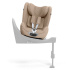 Cybex Sirona T I-SIZE Plus Bilbarnstol Cozy Beige i gruppen Bilbarnstolar / Varumärken / Cybex hos Bonti (CYBE523000417)