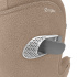 Cybex Sirona T I-SIZE Plus Bilbarnstol Cozy Beige i gruppen Bilbarnstolar / Varumärken / Cybex hos Bonti (CYBE523000417)