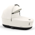 Cybex Priam Lux Liggdel Off White i gruppen Barnvagnar / Varumärken / Cybex / Cybex E-Priam hos Bonti (CYBE523000819)