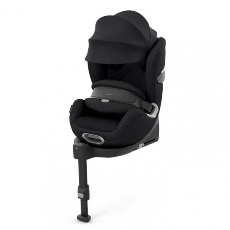 Cybex Anoris T2 i-Size PLUS Bilbarnstol Sepia Black i gruppen Bilbarnstolar / Varumärken / Cybex hos Bonti (CYBE523001059)
