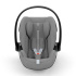 Cybex Cloud G I-SIZE Plus Stone Grey i gruppen Bilbarnstolar / Varumärken / Cybex hos Bonti (CYBE524001382)