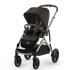 Cybex Gazelle S Sittvagn Chocolate Brown i gruppen Barnvagnar / Varumärken / Cybex / Cybex Gazelle S hos Bonti (CYBE525000129)