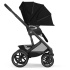 Cybex Talos S Lux 2026 Sittvagn Moon Black i gruppen Barnvagnar / Varumärken / Cybex / Cybex Talos S hos Bonti (CYBE525000799)