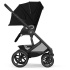 Cybex Talos S Lux 2026 Sittvagn Moon Black i gruppen Barnvagnar / Varumärken / Cybex / Cybex Talos S hos Bonti (CYBE525000799)