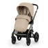 Cybex Talos S Lux 2026 Sittvagn Almond Beige i gruppen Barnvagnar / Varumärken / Cybex / Cybex Talos S hos Bonti (CYBE525000803)