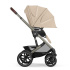 Cybex Talos S Lux 2026 Sittvagn Almond Beige i gruppen Barnvagnar / Varumärken / Cybex / Cybex Talos S hos Bonti (CYBE525000803)