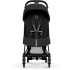 Cybex Coya 2026 Resevagn Matt Black/Sepia Black i gruppen Barnvagnar / Varumärken / Cybex / Cybex Coya hos Bonti (CYBE526000141)