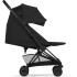 Cybex Coya 2026 Resevagn Matt Black/Sepia Black i gruppen Barnvagnar / Varumärken / Cybex / Cybex Coya hos Bonti (CYBE526000141)